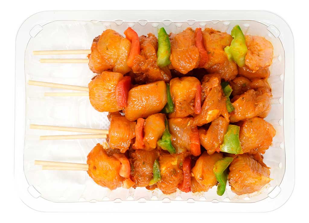 brocheta-pavo-tex-mex-barqueta